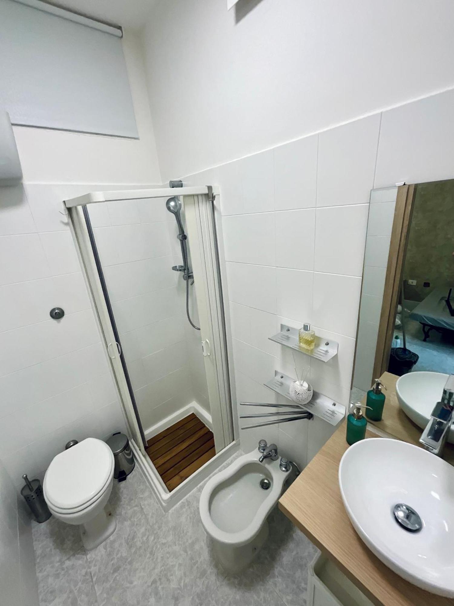 100 Mt Dal Mare - On The Beach - Wifi - Clima Relax For Family Porto San Giorgio Εξωτερικό φωτογραφία