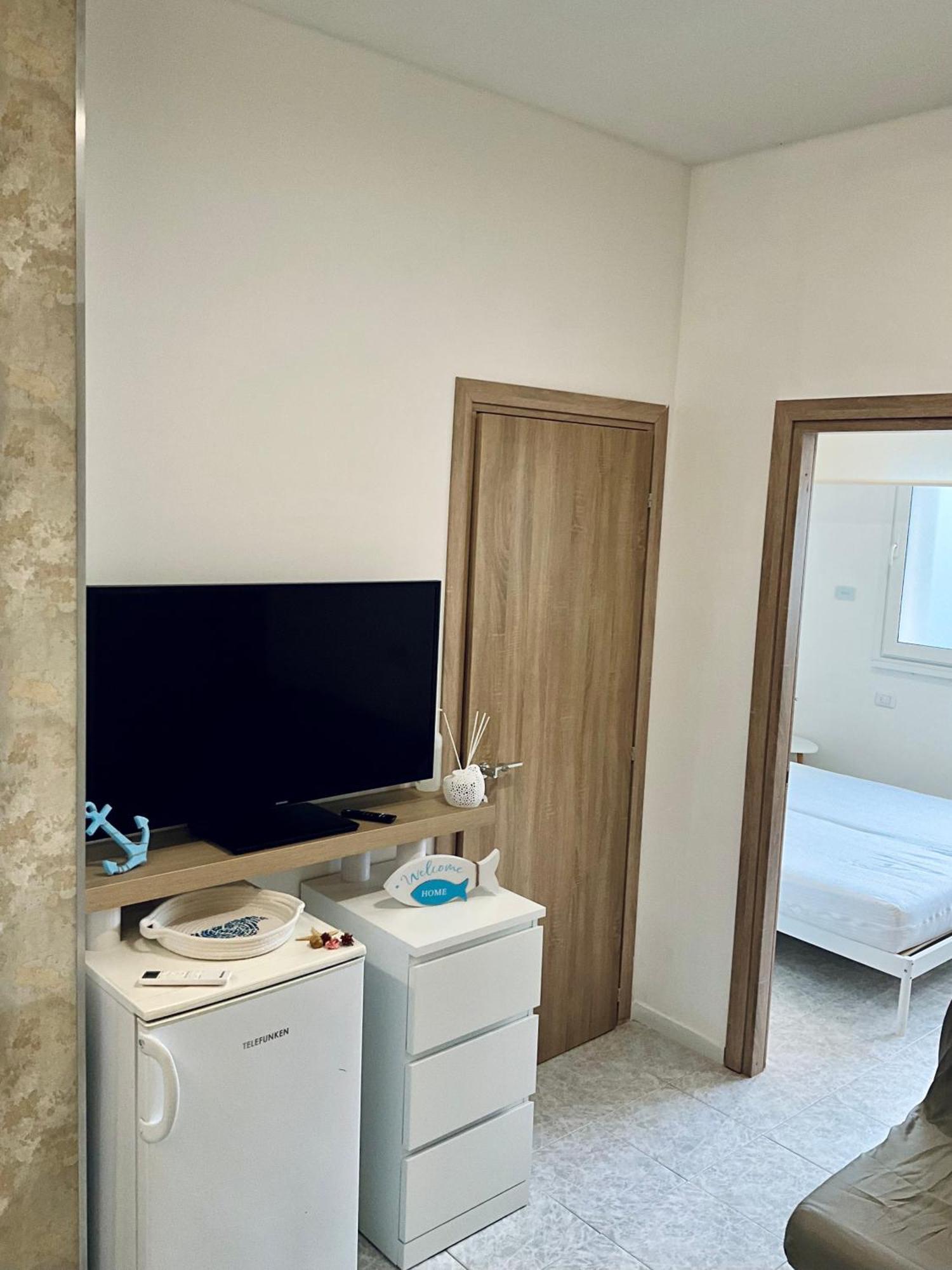100 Mt Dal Mare - On The Beach - Wifi - Clima Relax For Family Porto San Giorgio Εξωτερικό φωτογραφία