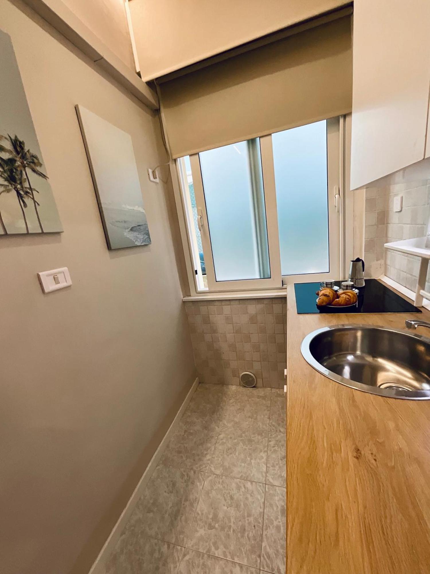 100 Mt Dal Mare - On The Beach - Wifi - Clima Relax For Family Porto San Giorgio Εξωτερικό φωτογραφία