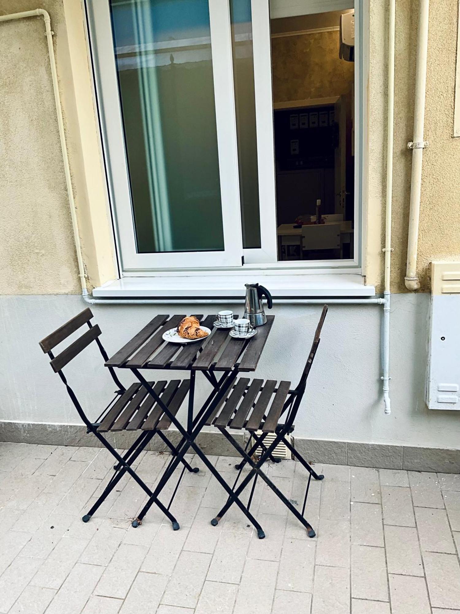 100 Mt Dal Mare - On The Beach - Wifi - Clima Relax For Family Porto San Giorgio Εξωτερικό φωτογραφία